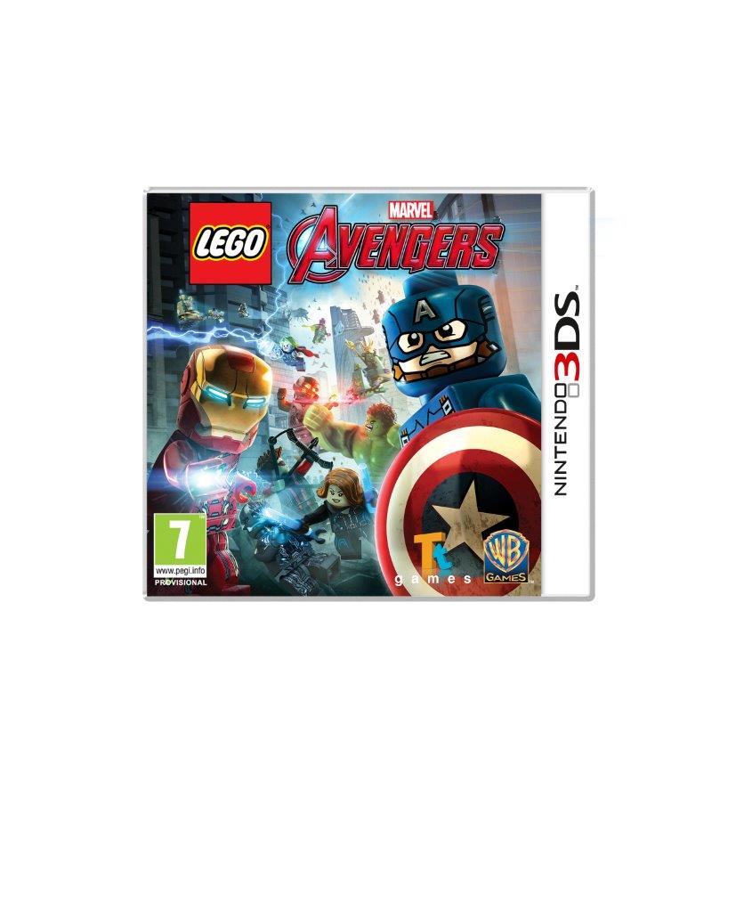 Lego: Marvel Avengers